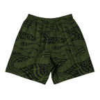 HEBI WITH QUOTE MESH SHORTS