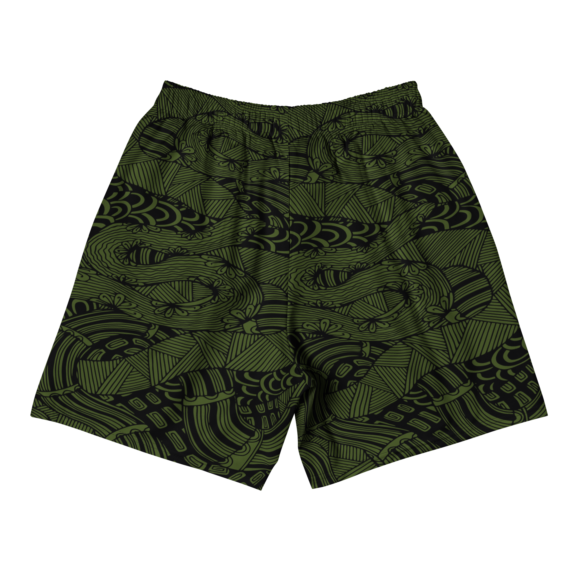 HEBI WITH QUOTE MESH SHORTS