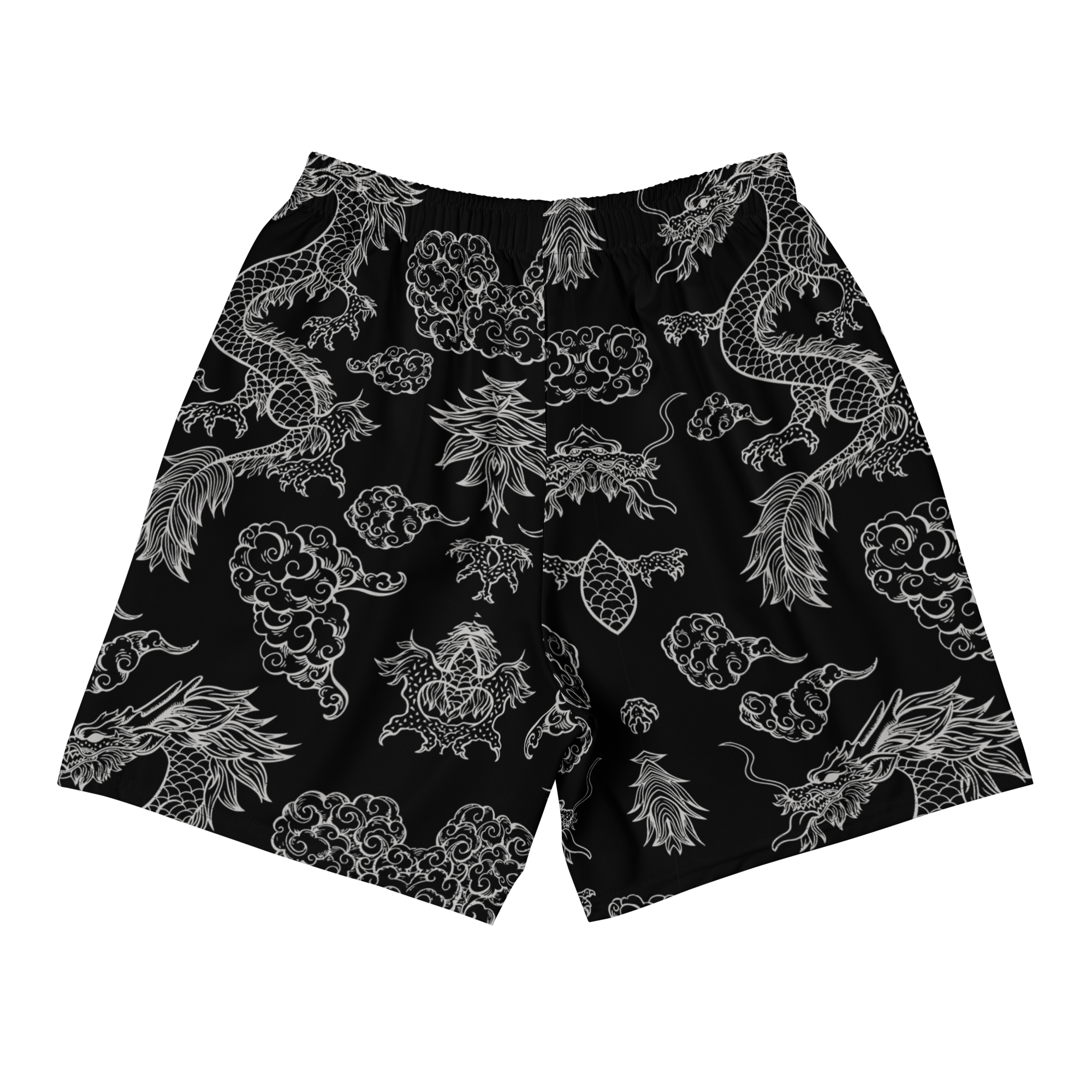 MONSTER DRAGON MESH SHORTS