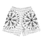 VIKINGS PATTERN UNISEX SHORTS