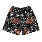 TRIBES PATTERN UNISEX SHORTS