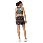 TRIBES PATTERN UNISEX SHORTS