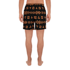 TRIBAL FACE UNISEX SHORTS