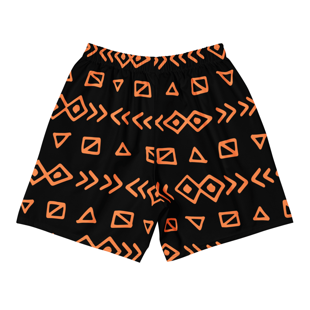 TRIBAL FACE UNISEX SHORTS