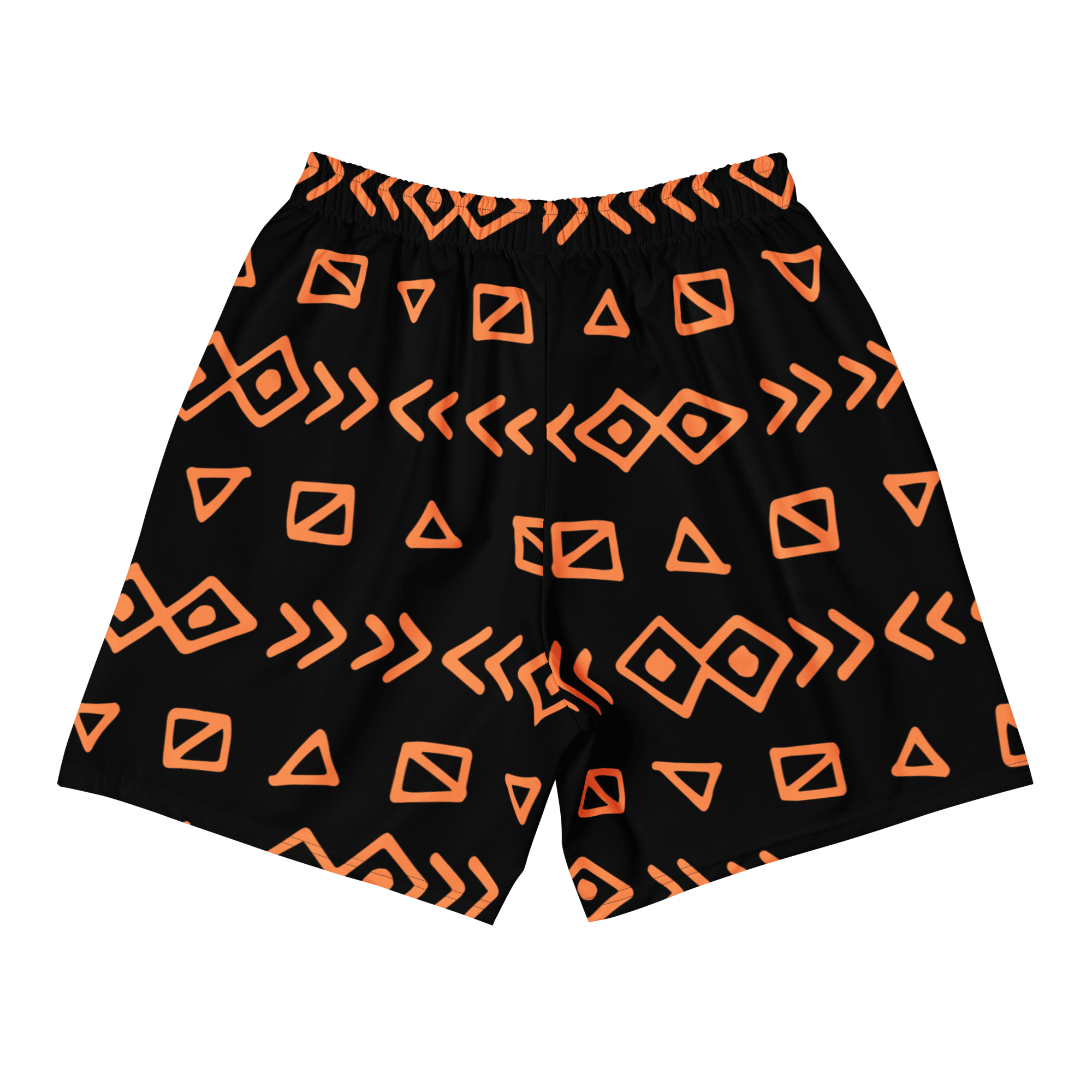 TRIBAL FACE SPORT SHORTS