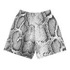 SKIN OF SNAKE UNISEX SHORTS