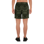 CAMOUFLAGE UNISEX SHORTS