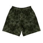CAMOUFLAGE UNISEX SHORTS