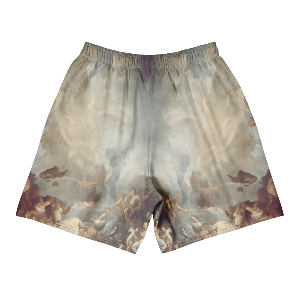 ICRAUS UNISEX SHORTS