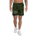 HEBI WITH QUOTE MESH SHORTS