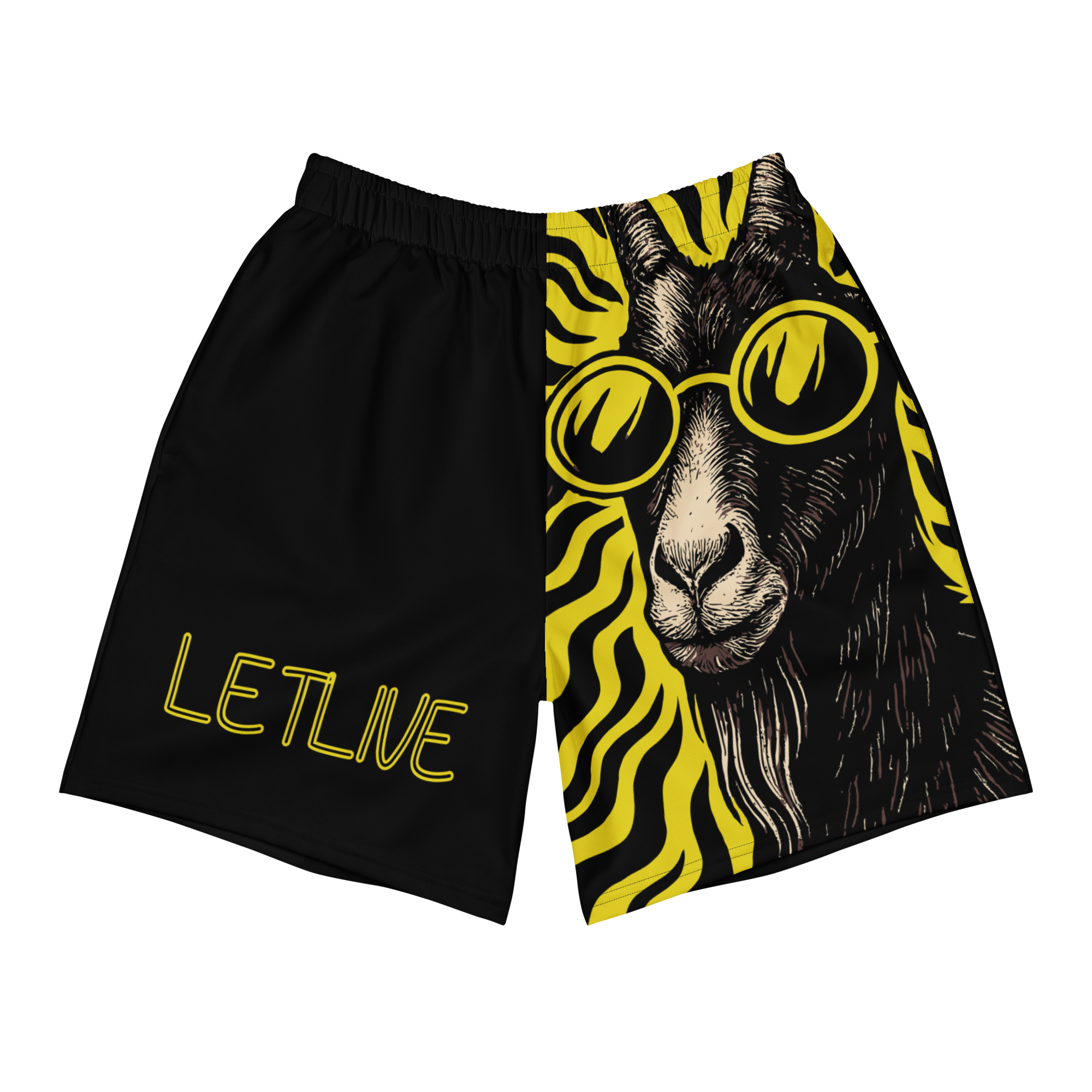 G.O.A.T MESH SHORTS