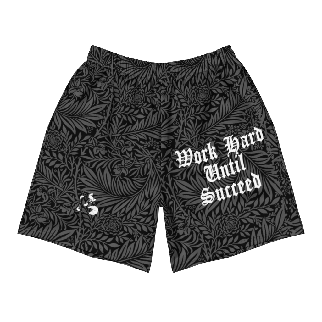 WORK HARD MESH SHORTS