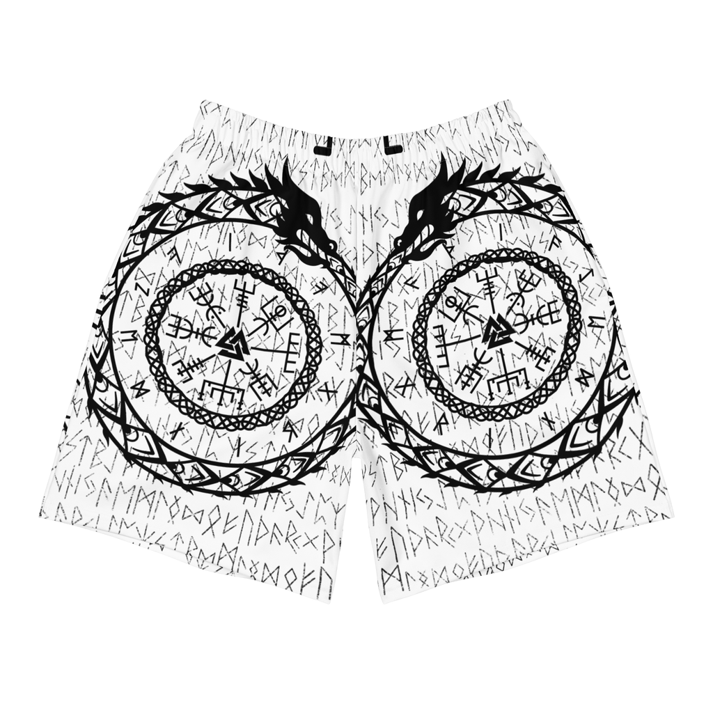 VIKINGS PATTERN UNISEX SHORTS