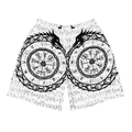 VIKINGS PATTERN UNISEX SHORTS