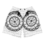 VIKINGS PATTERN UNISEX SHORTS