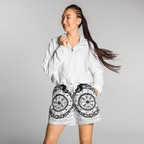 VIKINGS PATTERN UNISEX SHORTS