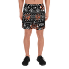 TRIBES PATTERN UNISEX SHORTS