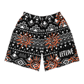 TRIBES PATTERN UNISEX SHORTS