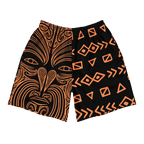 TRIBAL FACE UNISEX SHORTS