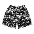 PATTERN OF SKULL UNISEX SHORTS