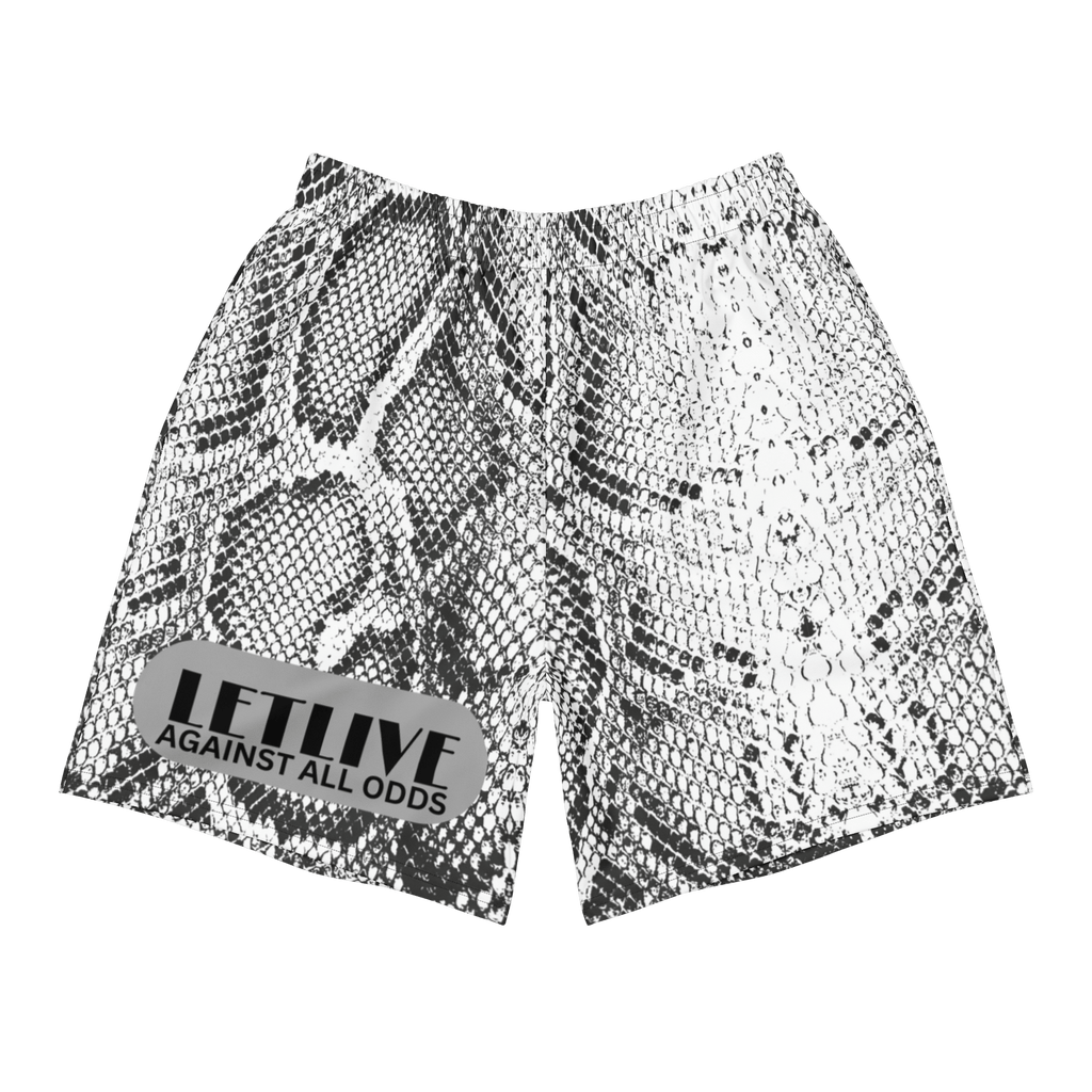 SKIN OF SNAKE UNISEX SHORTS