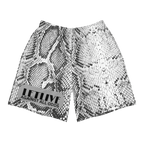 SKIN OF SNAKE UNISEX SHORTS