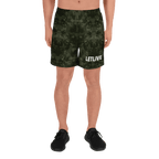 CAMOUFLAGE UNISEX SHORTS