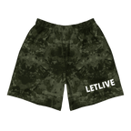 CAMOUFLAGE UNISEX SHORTS
