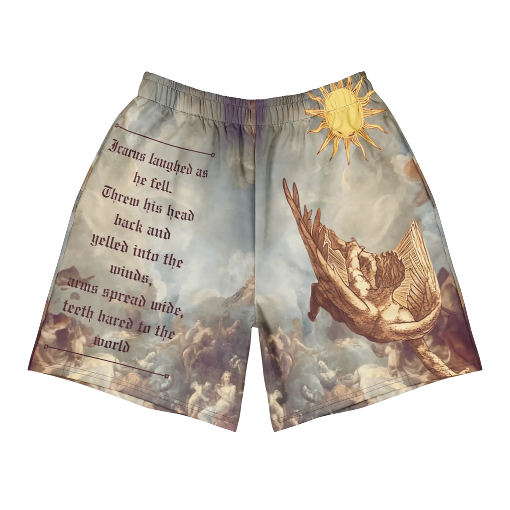 ICRAUS UNISEX SHORTS