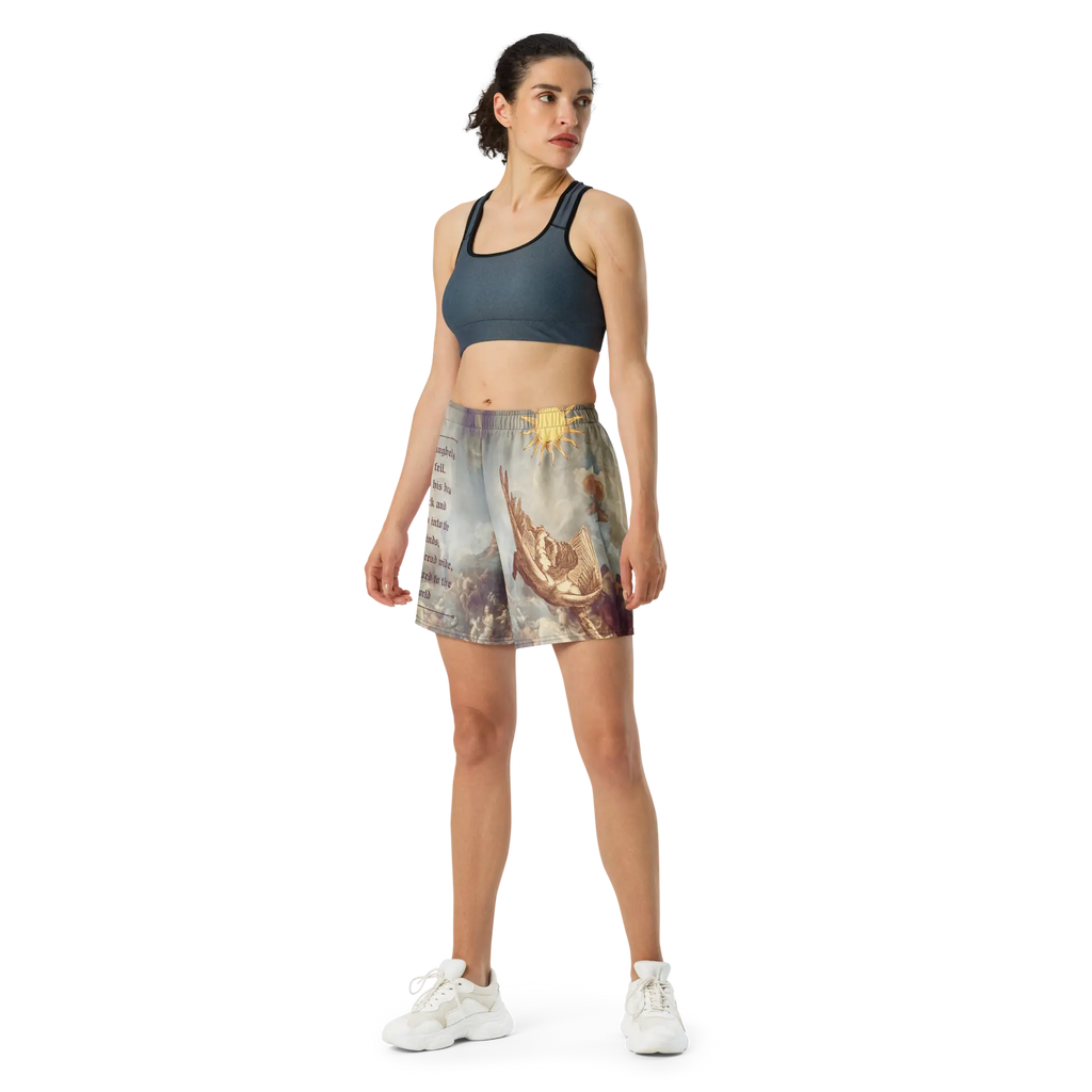 ICRAUS UNISEX SHORTS