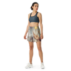 ICRAUS UNISEX SHORTS