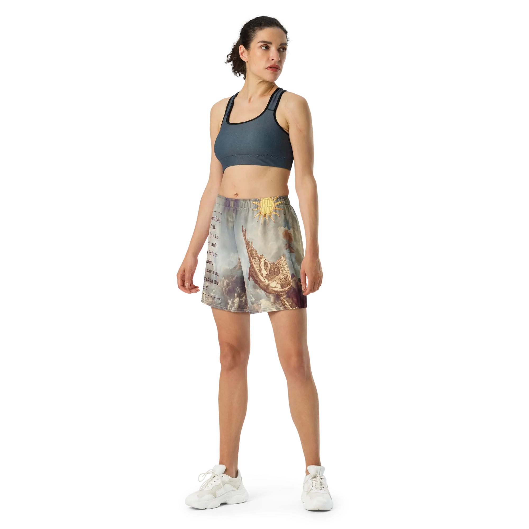 ICRAUS UNISEX SHORTS