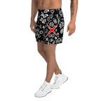 ONE PEACE SCAR PATTERN SPORT SHORTS