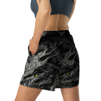 RAISE OF DRAGRON MESH SHORTS