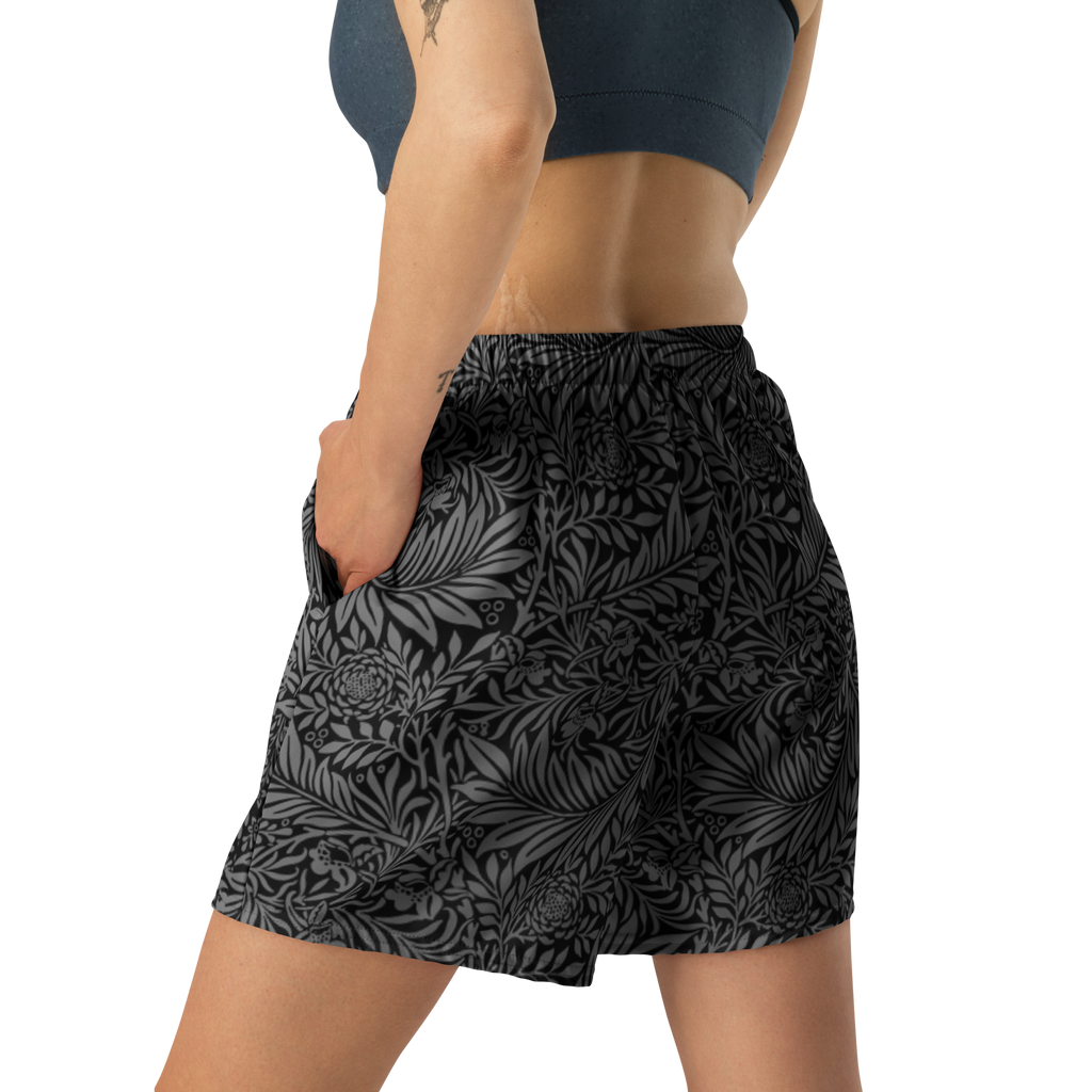 WORK HARD MESH SHORTS