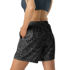 WORK HARD MESH SHORTS