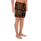 TRIBAL FACE UNISEX SHORTS