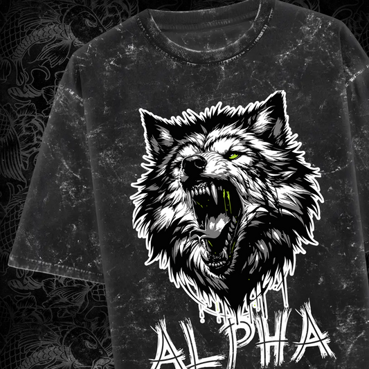 ALPHA - WOLVES