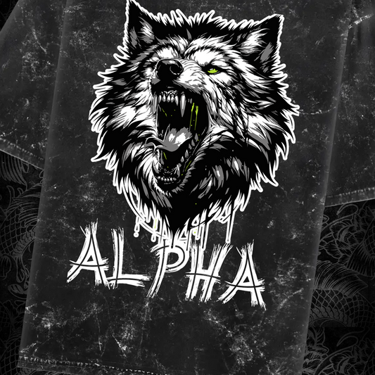 ALPHA - WOLVES