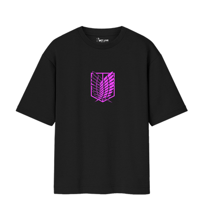 ATTACK ON TITAN OVERSIZED T-shirt