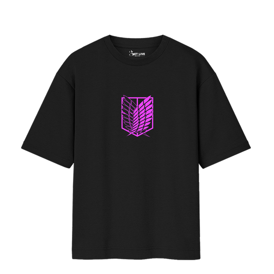 ATTACK ON TITAN OVERSIZED T-shirt