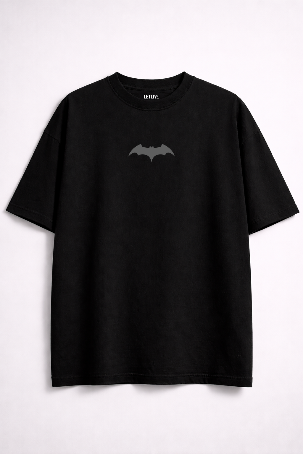 BATMAN : UNISEX OVERSIZED T-SHIRT