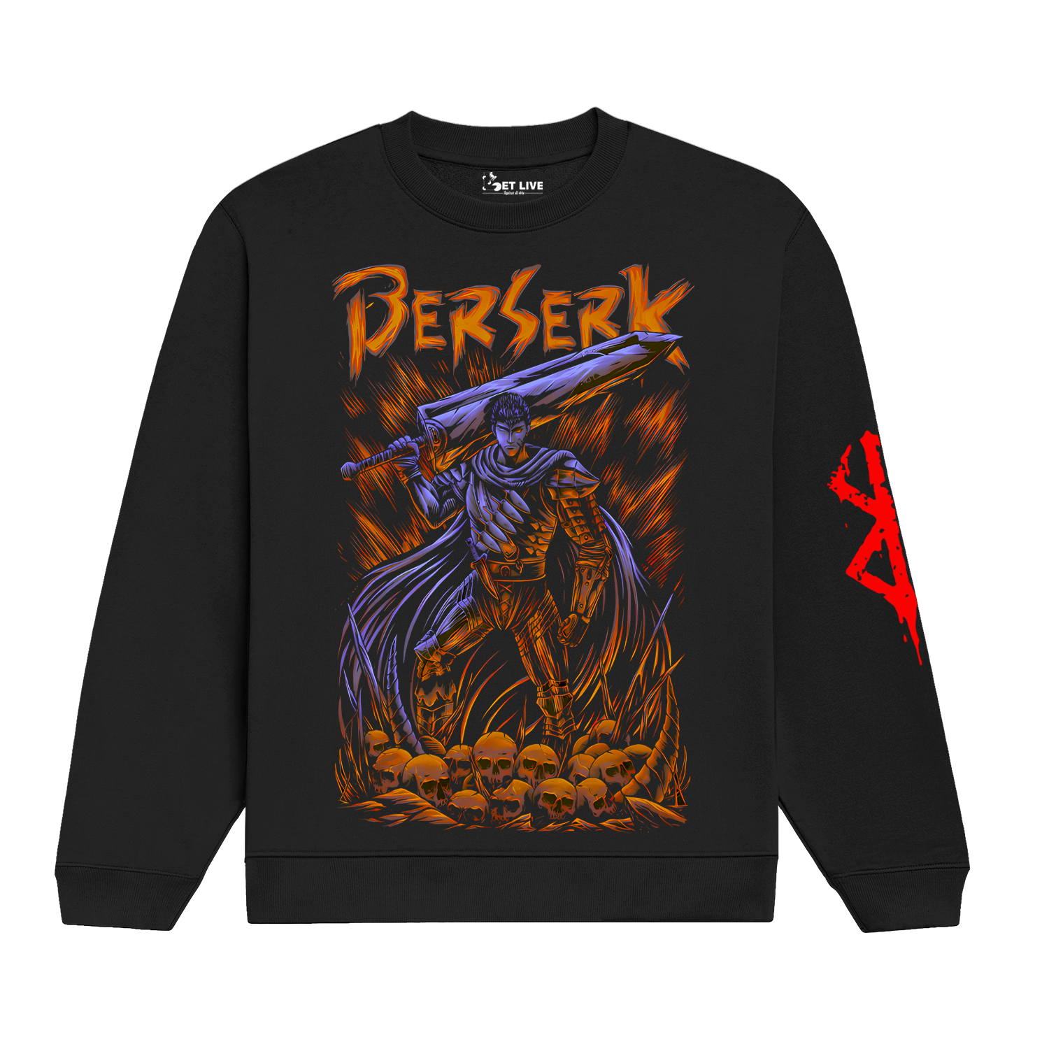 BERSERK Sweatshirt
