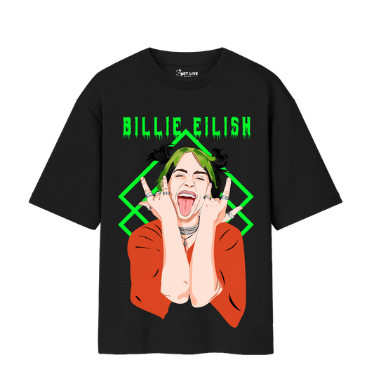 BILLIE EILISH OVERSIZED T-Shirt