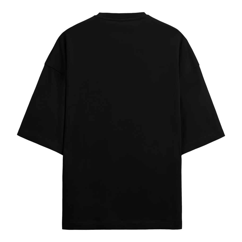 BAKI HANMA OVERSIZED T-SHIRT