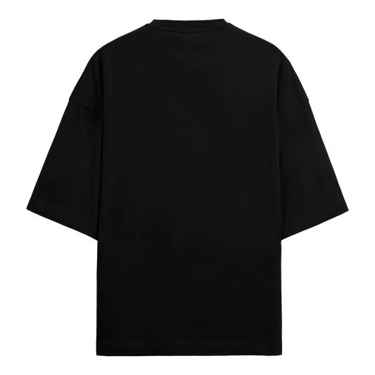 BAKI HANMA OVERSIZED T-SHIRT