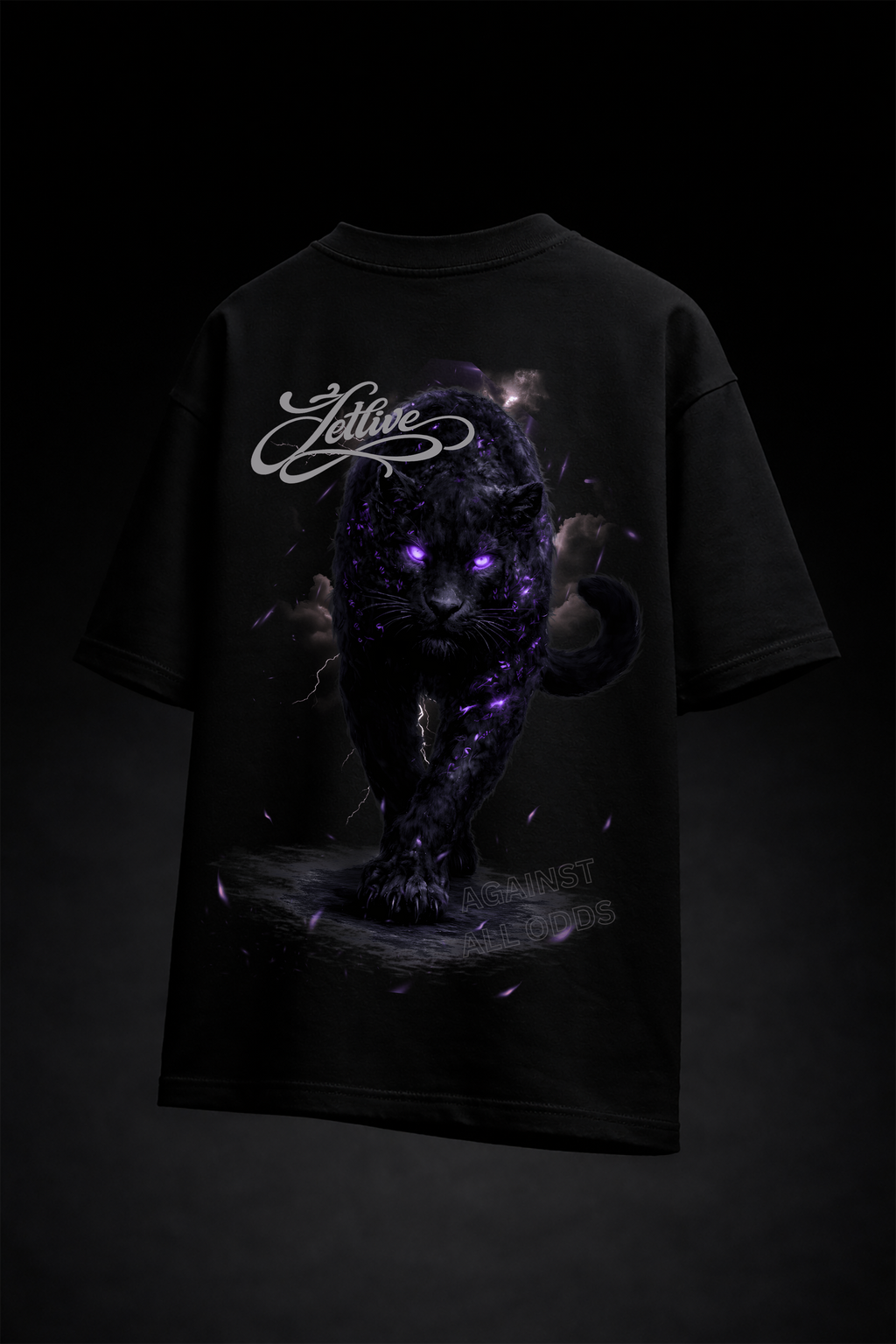 NIGHT STALKER UNISEX T-SHIRT