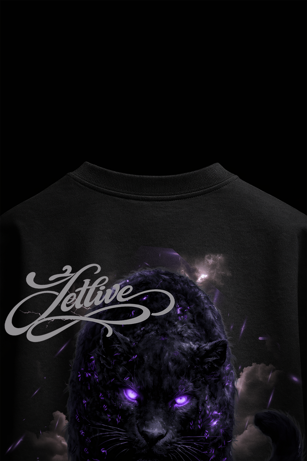 NIGHT STALKER UNISEX T-SHIRT