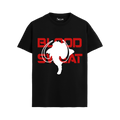 BLOOD SWEAT T-shirt