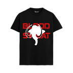 BLOOD SWEAT T-shirt